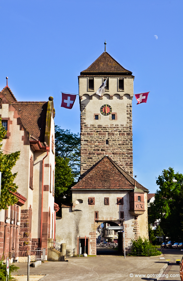 Sankt Johanns-Tor